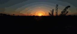 ArteCódigo gif sunrise 26