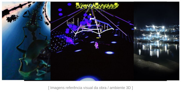 Imagem referência visual estética pretendida